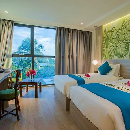 גוראידהו Beach Hotel Guraidhoo מראה חיצוני תמונה
