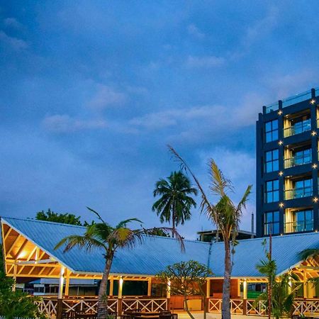 גוראידהו Beach Hotel Guraidhoo מראה חיצוני תמונה