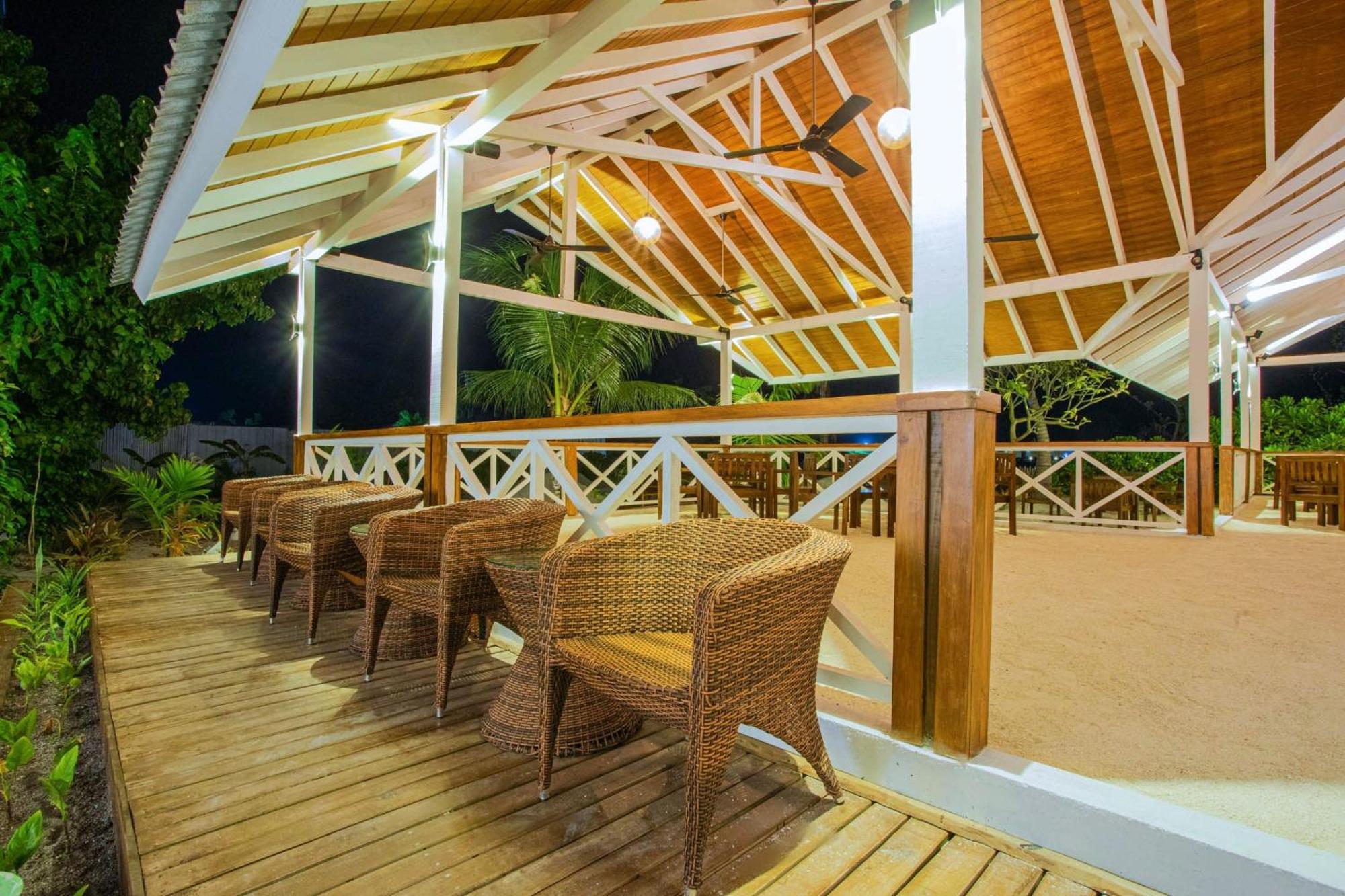 גוראידהו Beach Hotel Guraidhoo מראה חיצוני תמונה